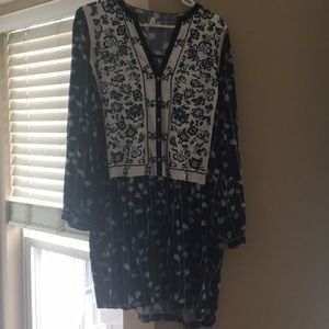 Tiny brand dress from Anthropology